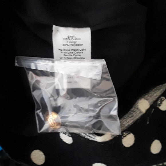 Talbots Polka dot pencil skirt | Size:10| Brand:Talbots - Picture 7 of 7